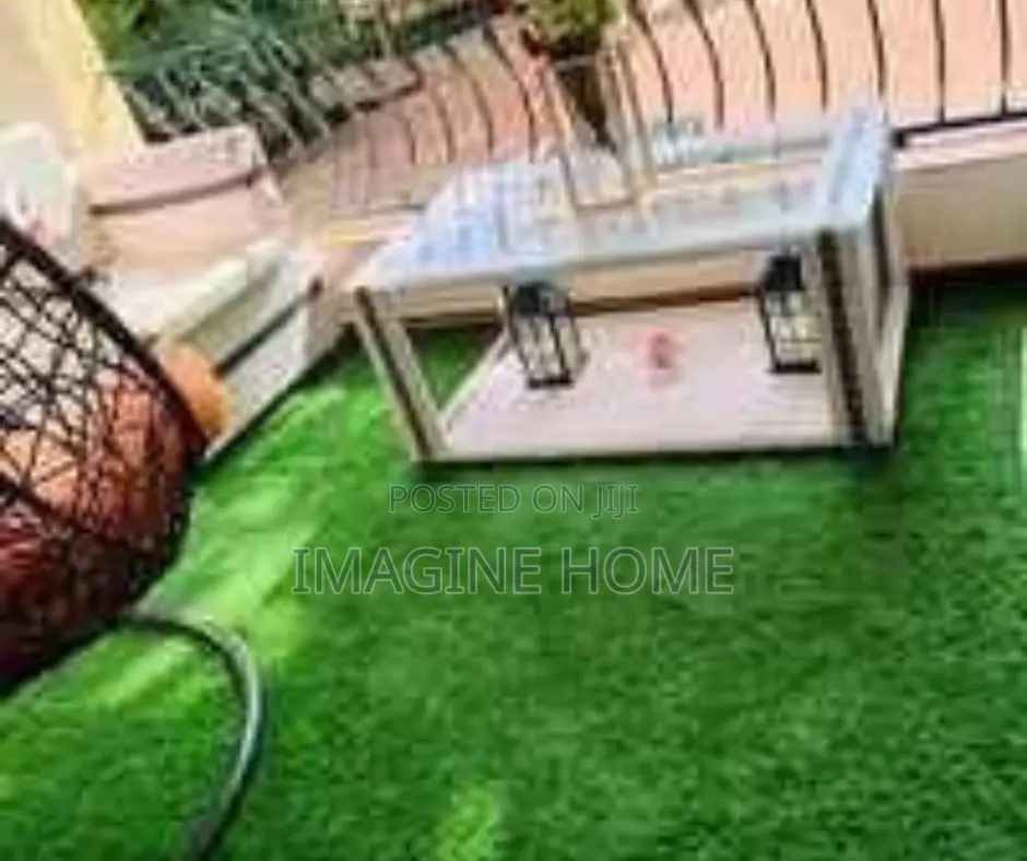Home Decor Artificial Green Grass Carpet Floor Decoration