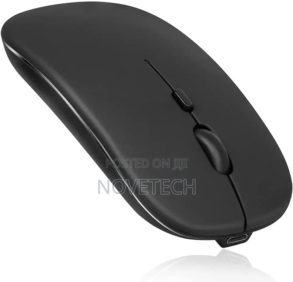 2.4ghz Bluetooth Wireless Rechargeable Mouse