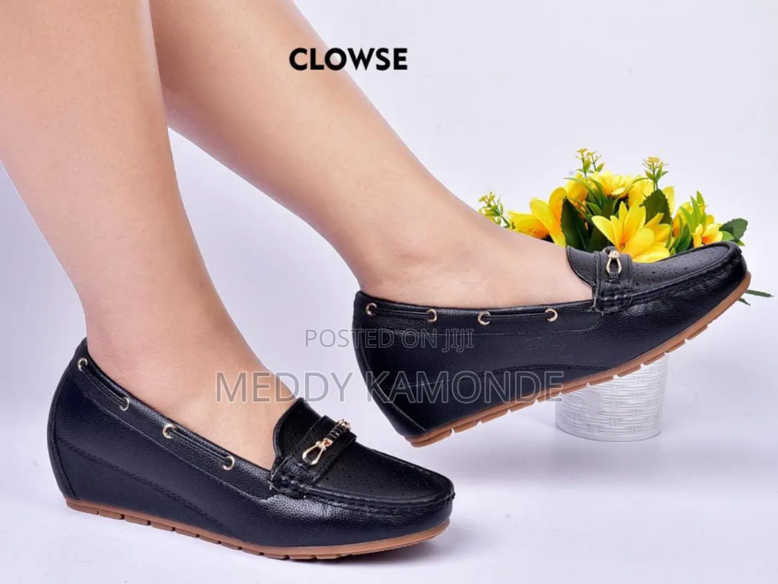 Classy Ladies Loafers Size 38-43