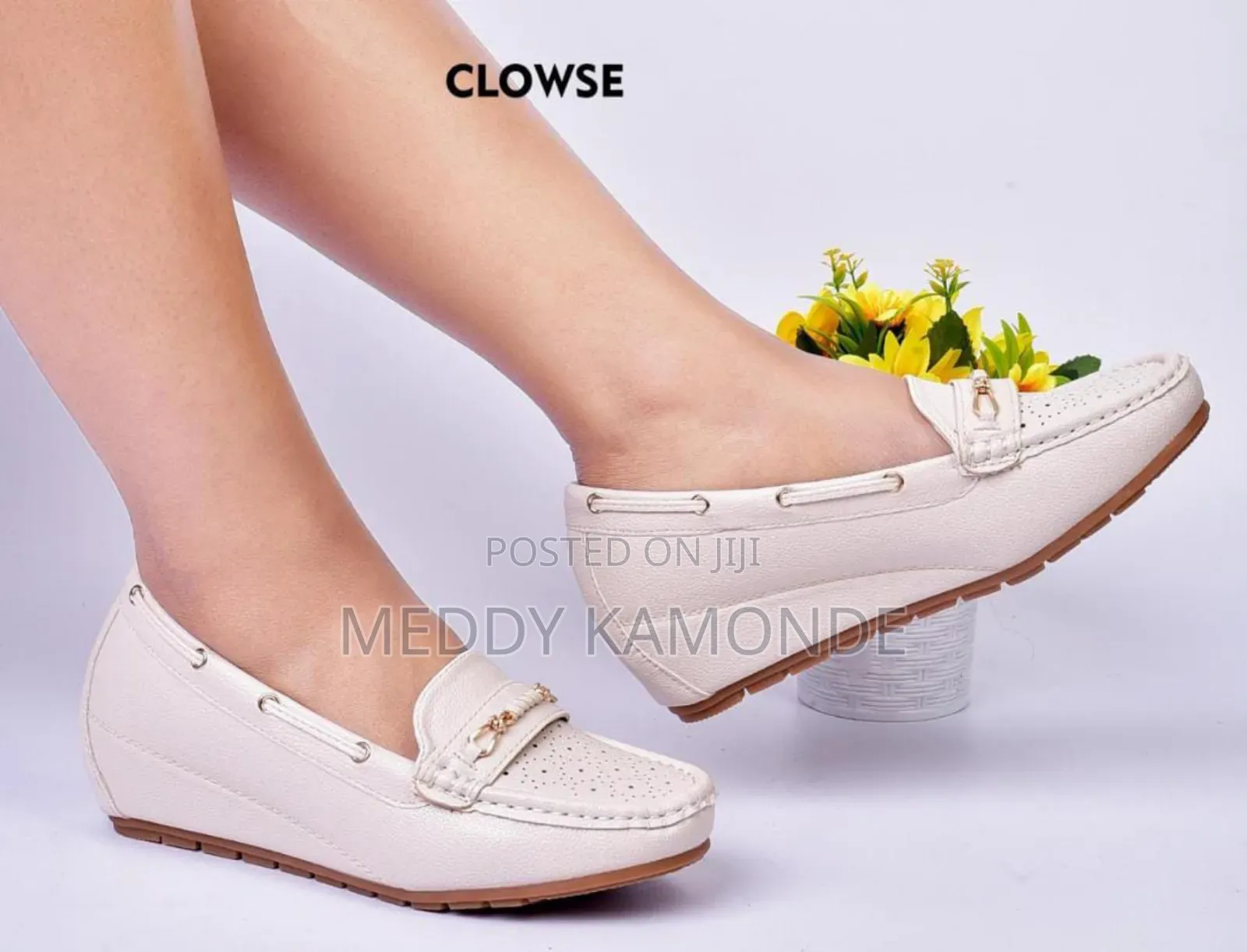 Classy Ladies Loafers Size 38-43