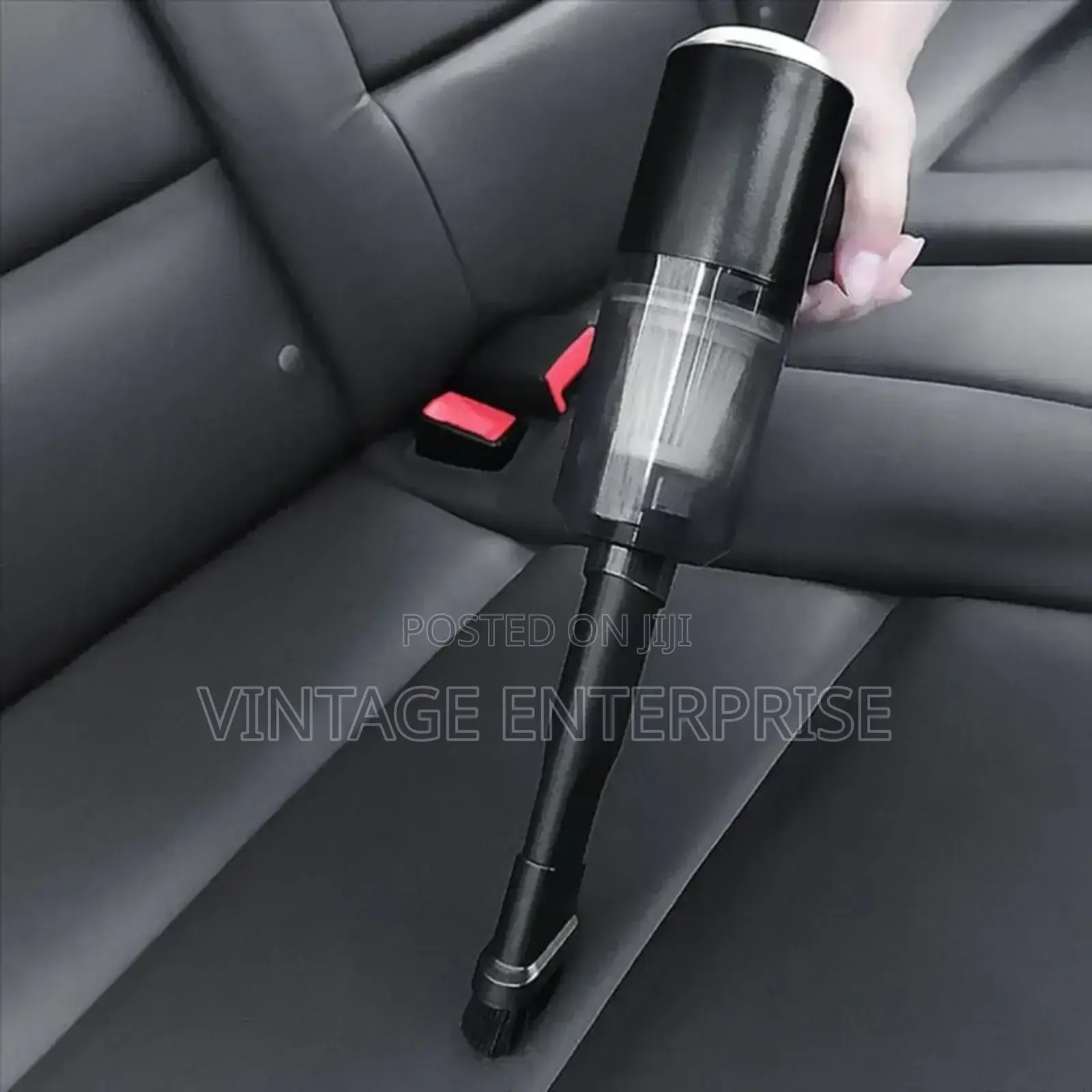 *2in1 Portable Vacuum Cleaner*