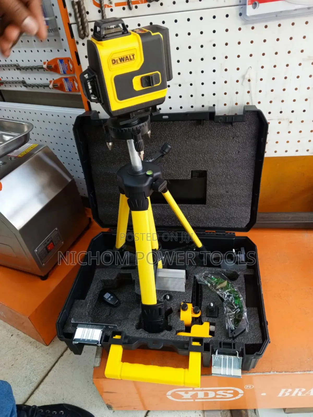 Most Accurate Dewalt Laser Level/16lines Dewalt Laser Level