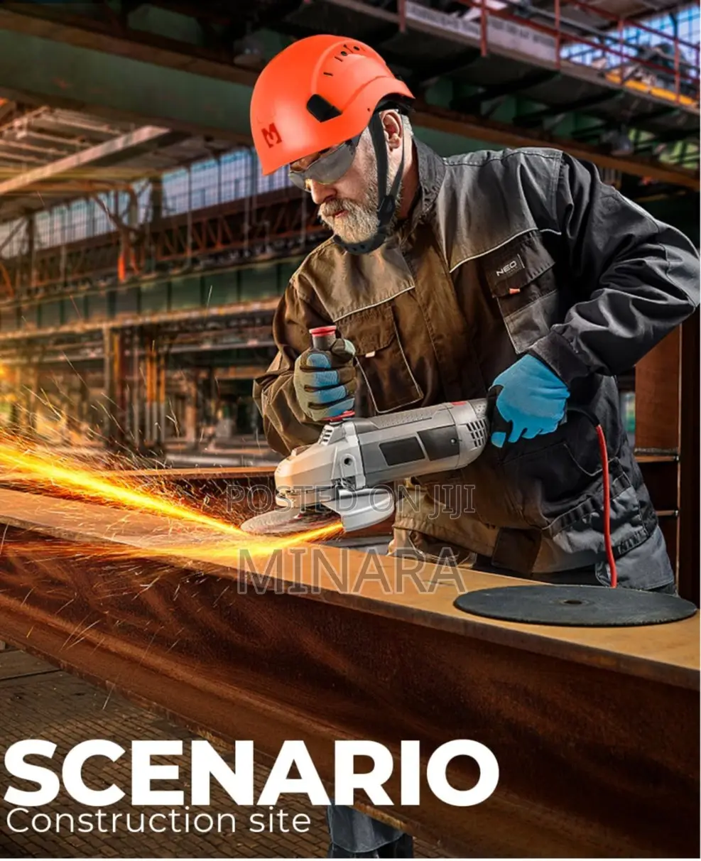 Safety Helmet For Height Work, Construction Hard Hat