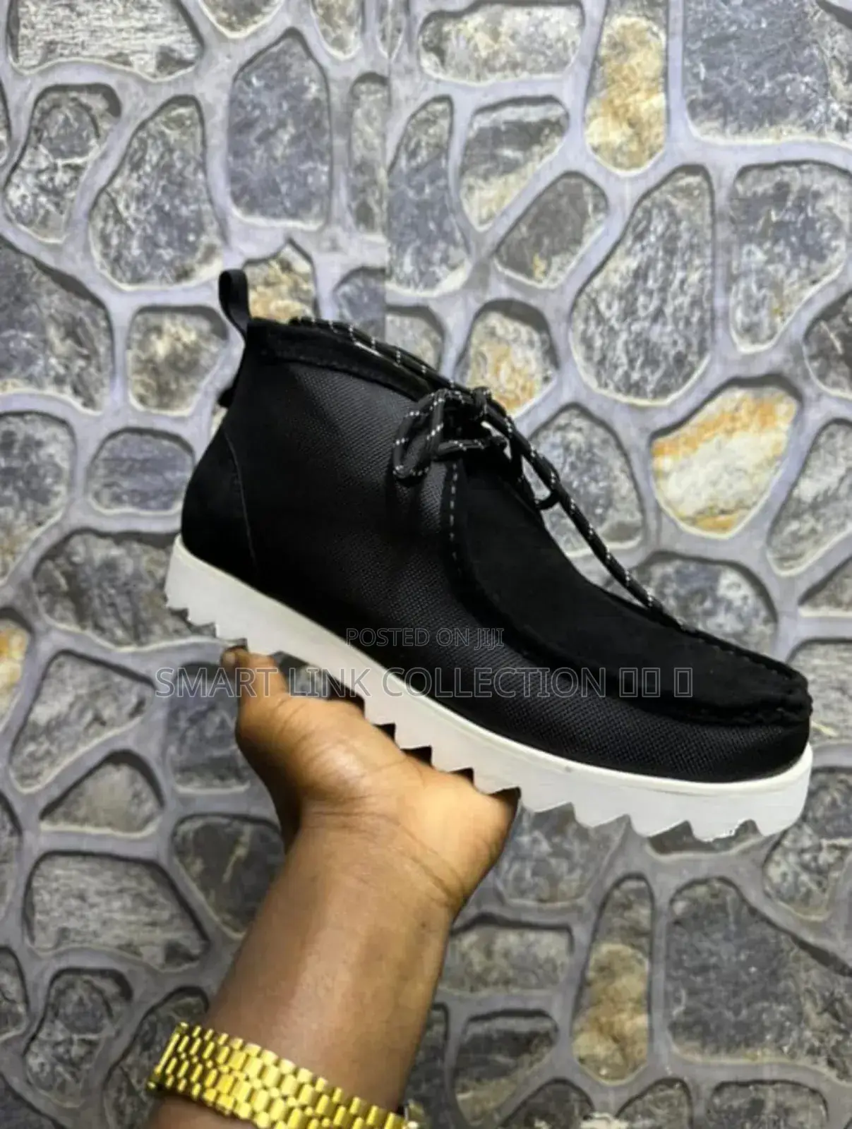 Clark's Wallabee (Future)