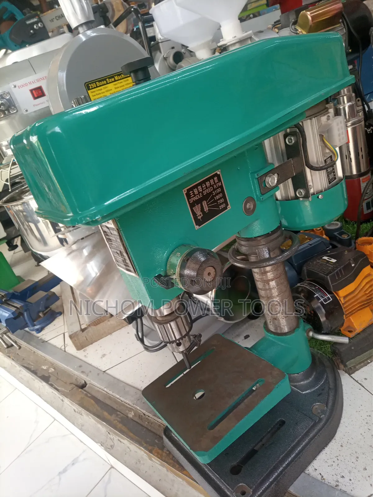 550watts Drill Press/Desktop Z516 Drilling Machine