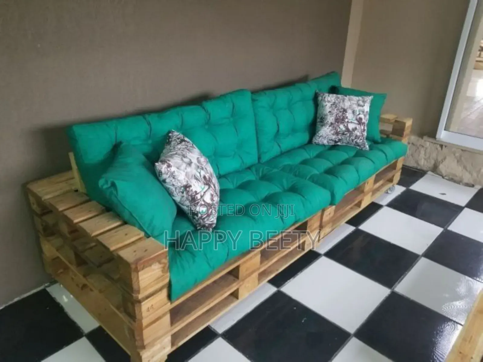 Customized Pallet Cushion
