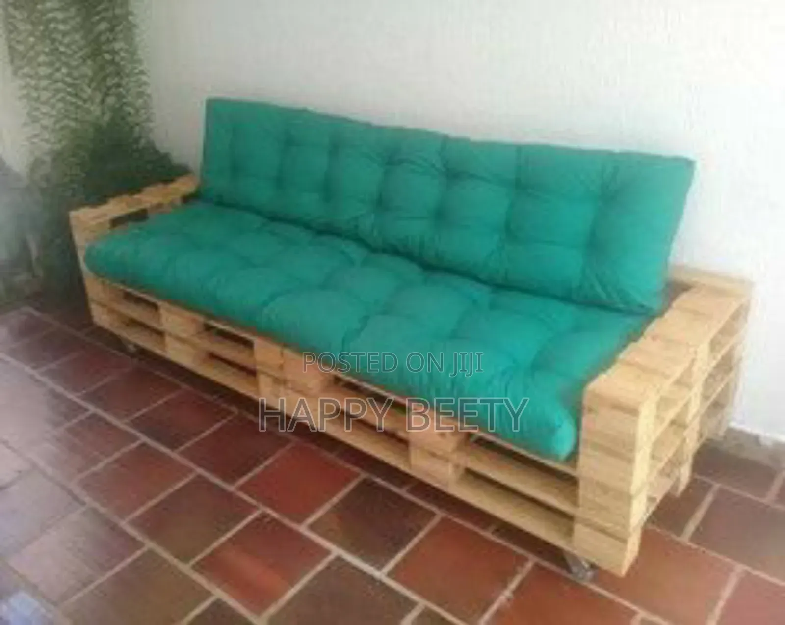 Customized Pallet Cushion