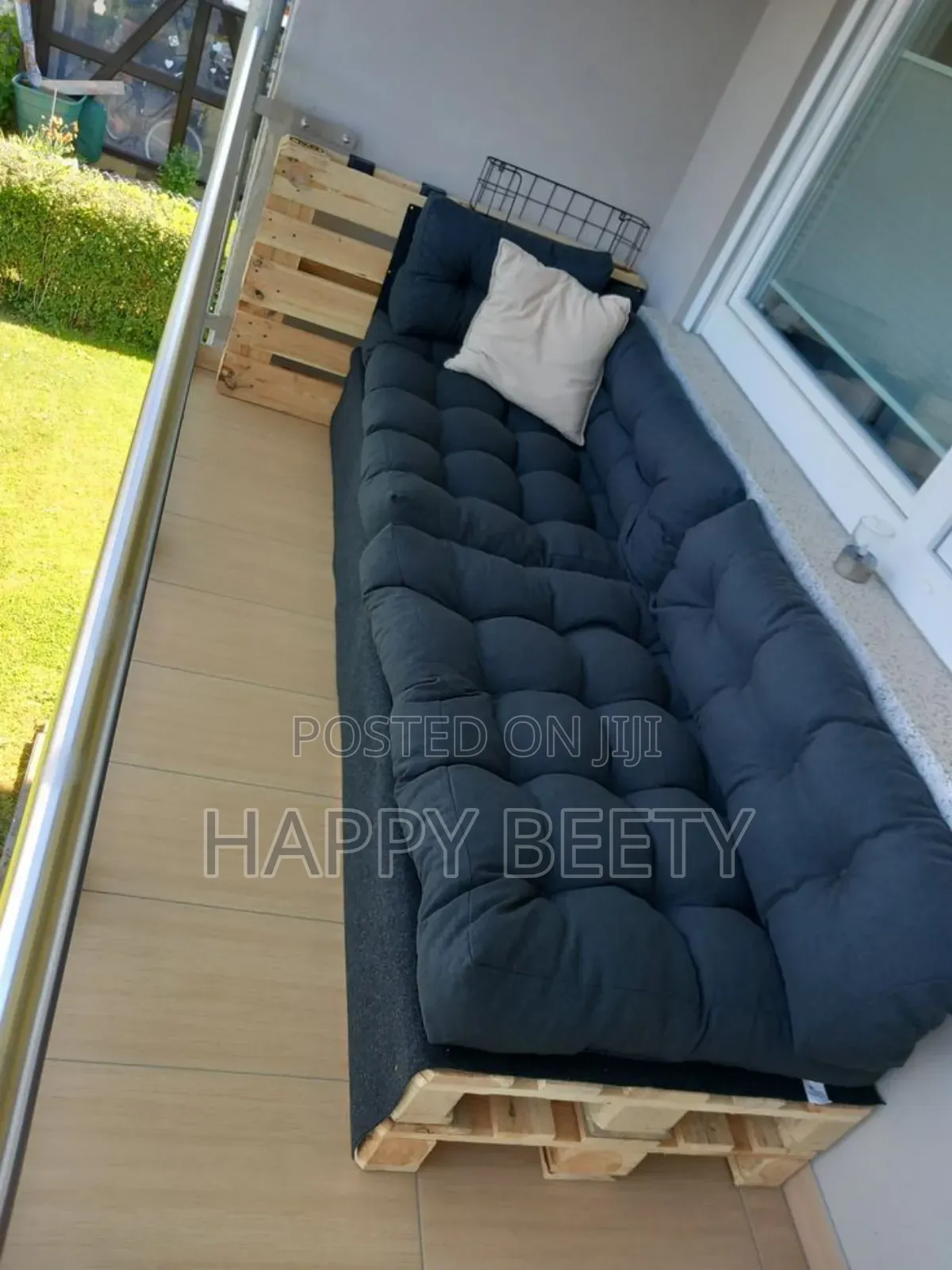 Customized Pallet Cushion