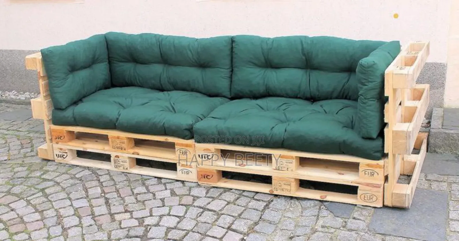 Customized Pallet Cushion