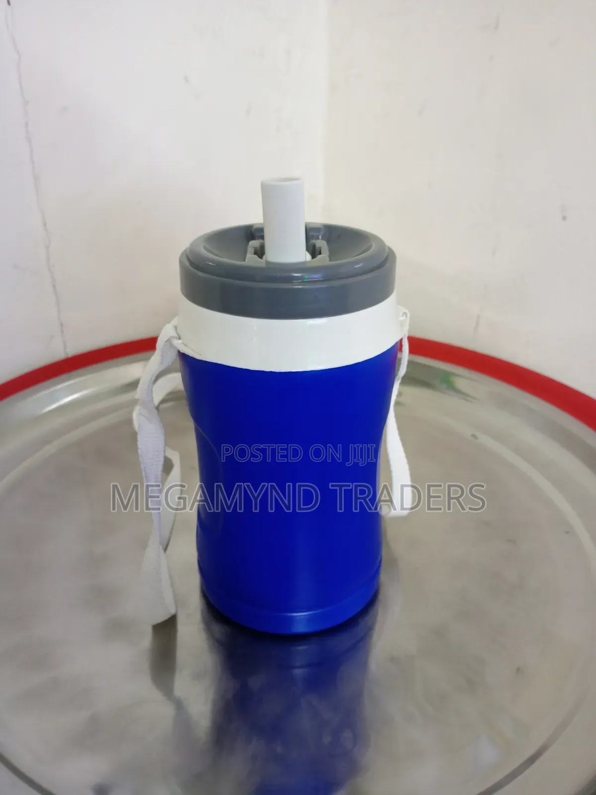 1 LTR Cooler Box / Cooler Water Bottle