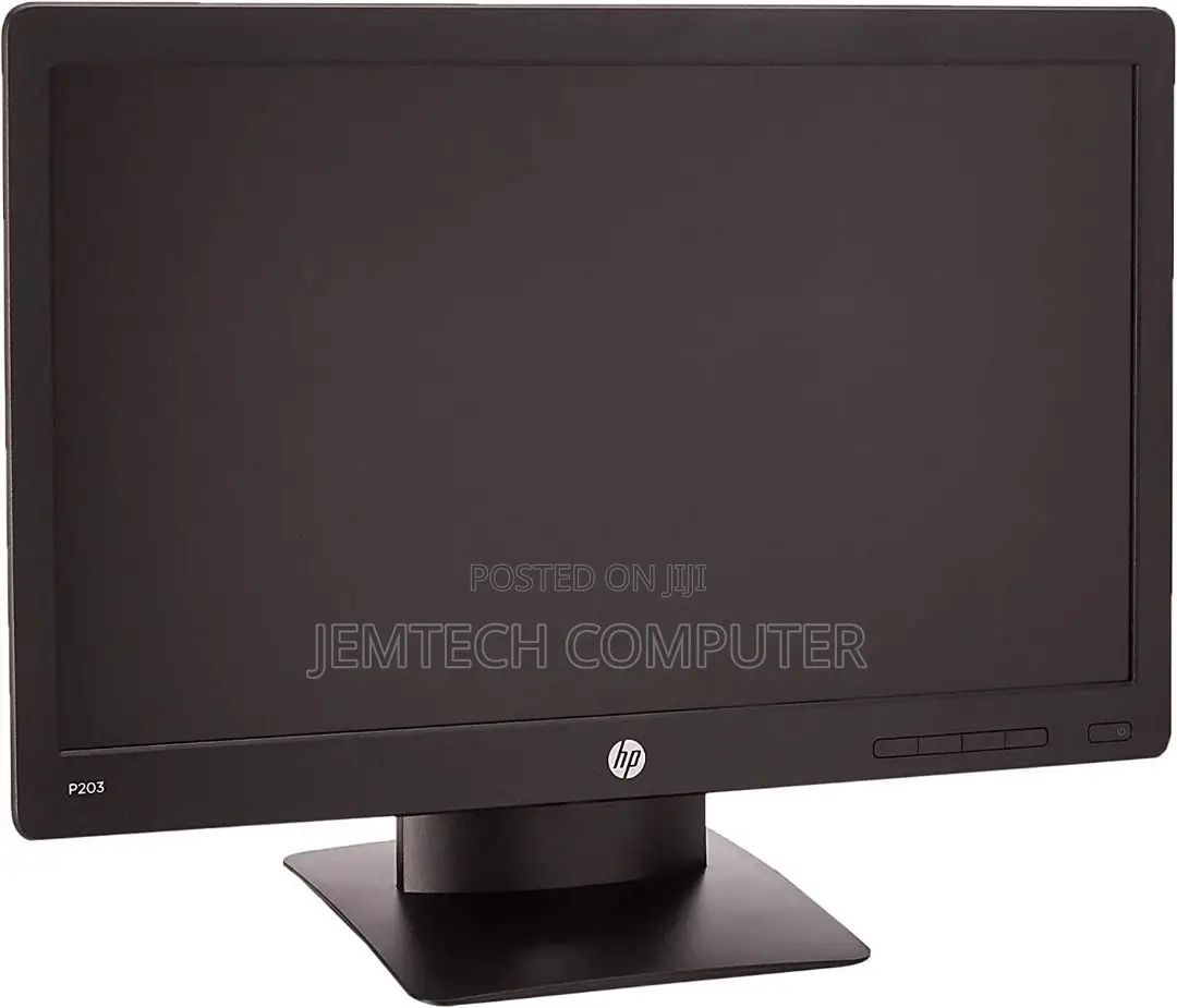 HP Prodisplay P203 20" Monitor^HP Prodisplay P203 20"