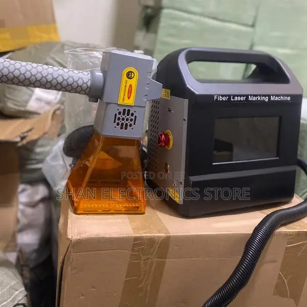 Portable Max Laser Engraving Machine at 50w Laser Engraver