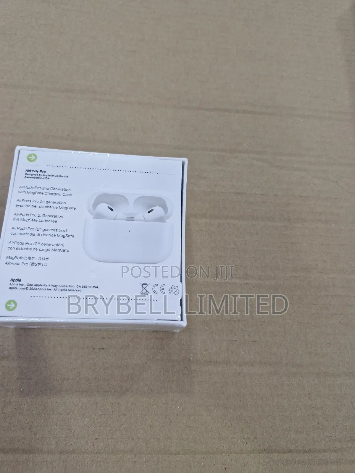 Apple Airpods PRO 2nd Gen