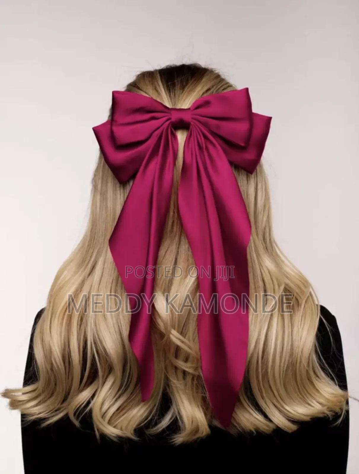 Classy Ponytail Hair Ties