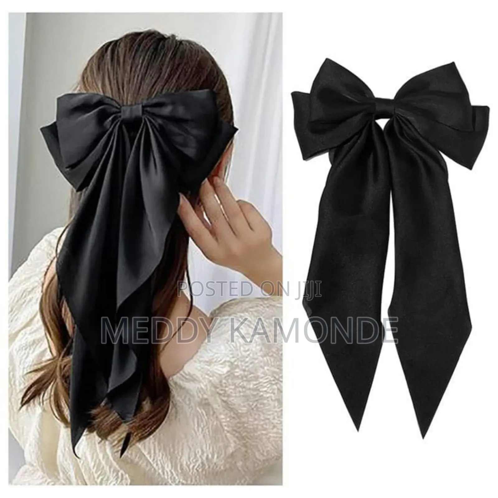 Classy Ponytail Hair Ties