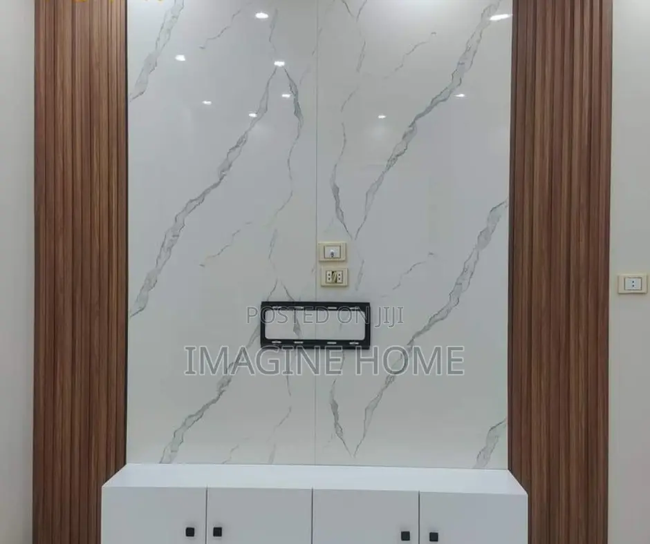 UV Marble Sheets Modern Decor