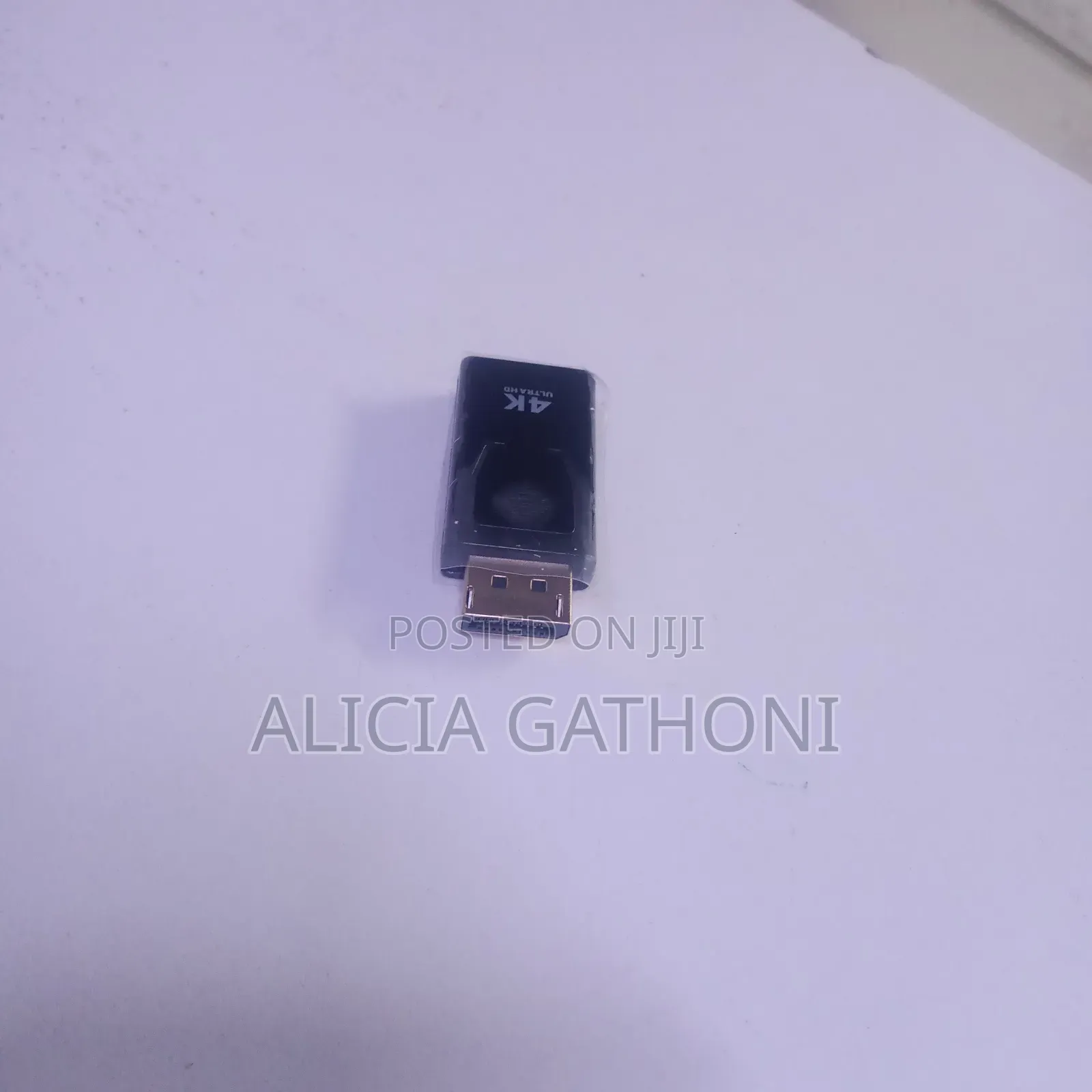 DP to HDMI Ultrahd