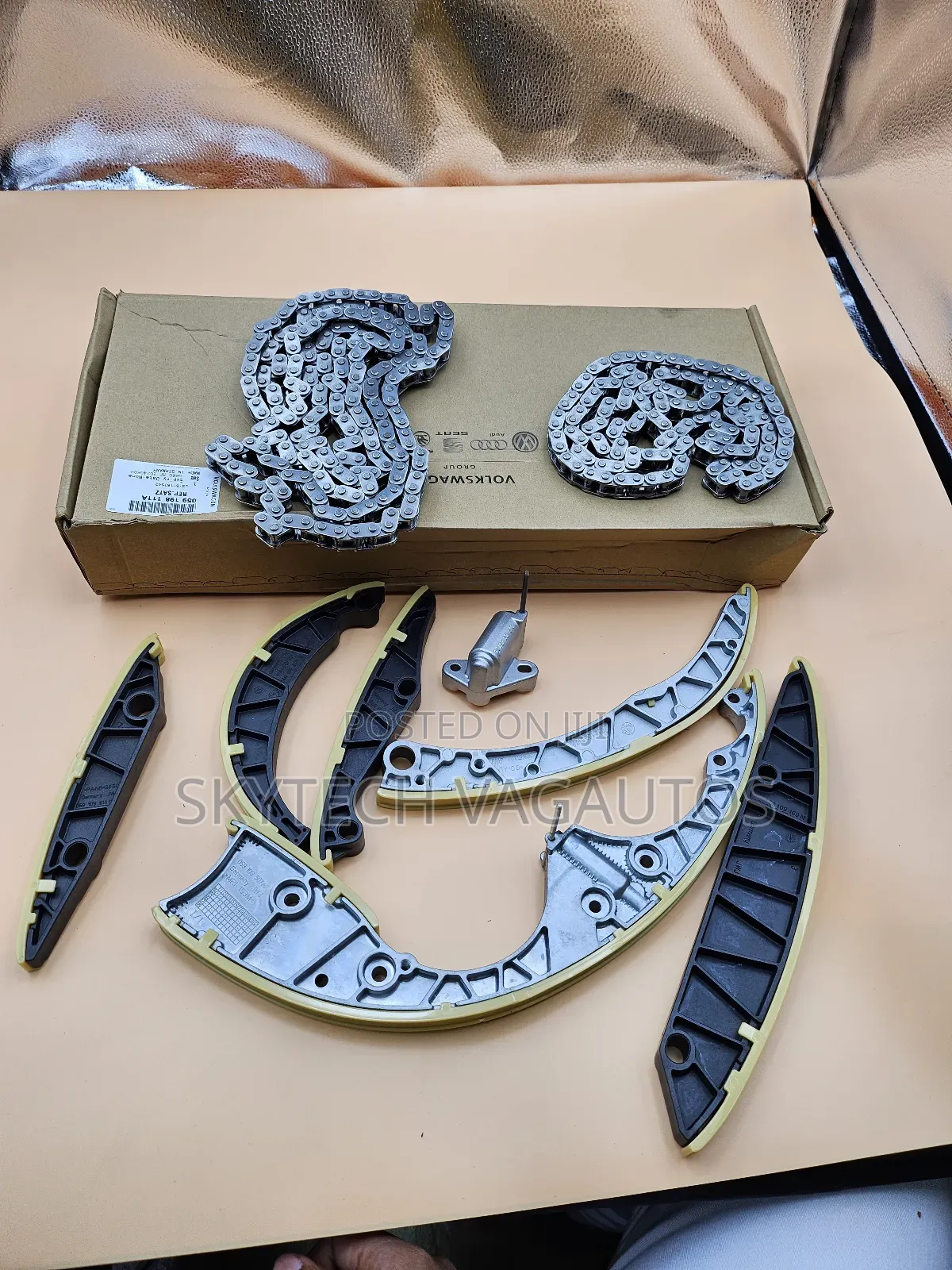 Volkswagen Touareg/Audi/Porsche Timing Kit