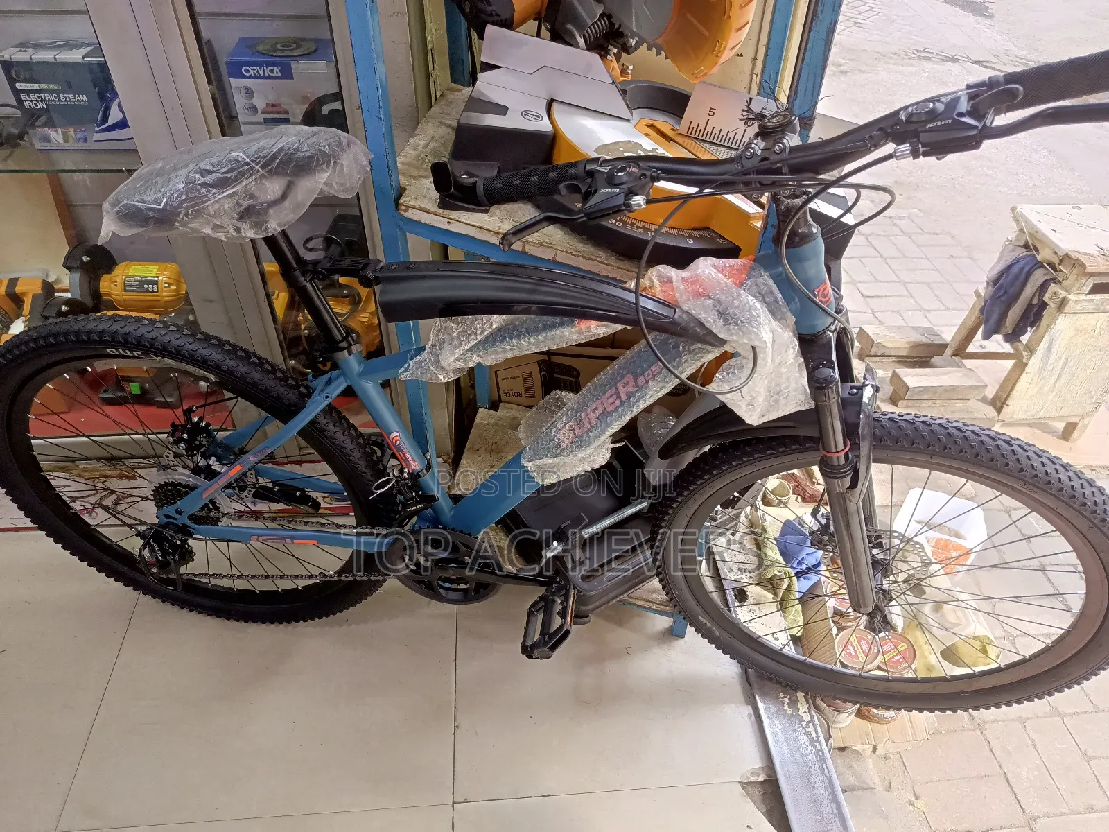 Superboss Bike "26/Teenage Bikes