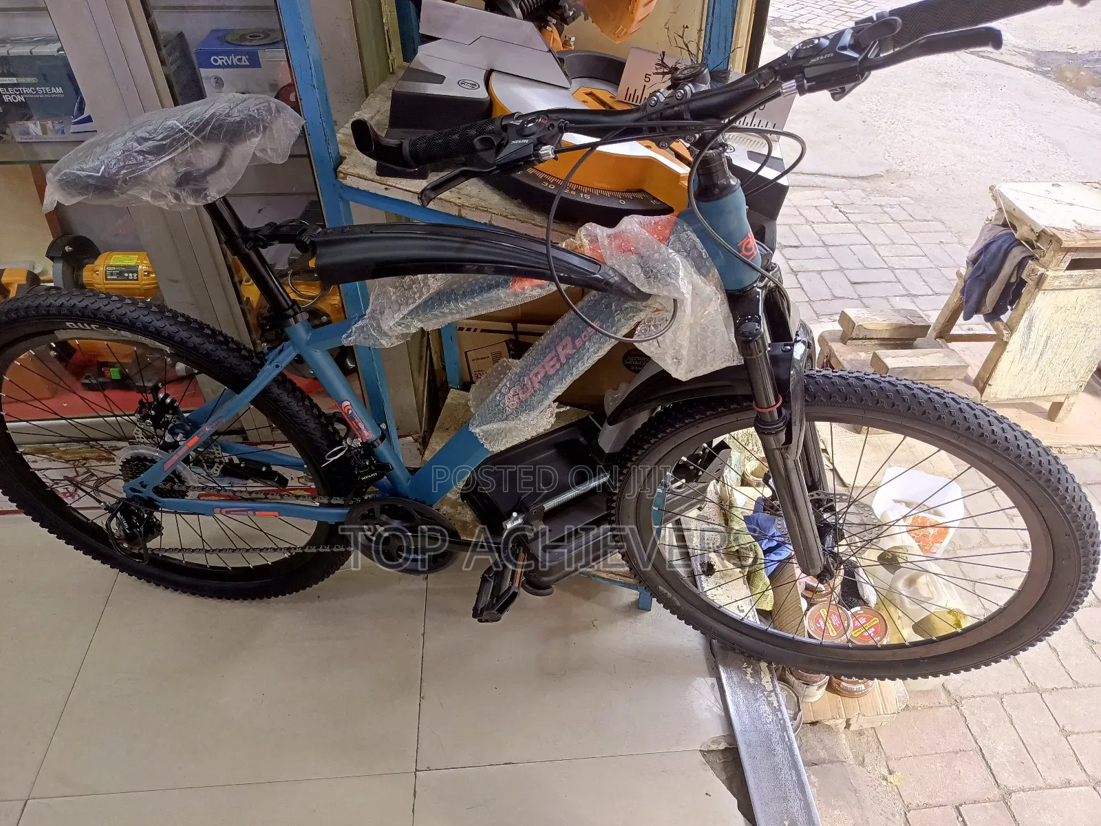 Superboss Bike "26/Teenage Bikes