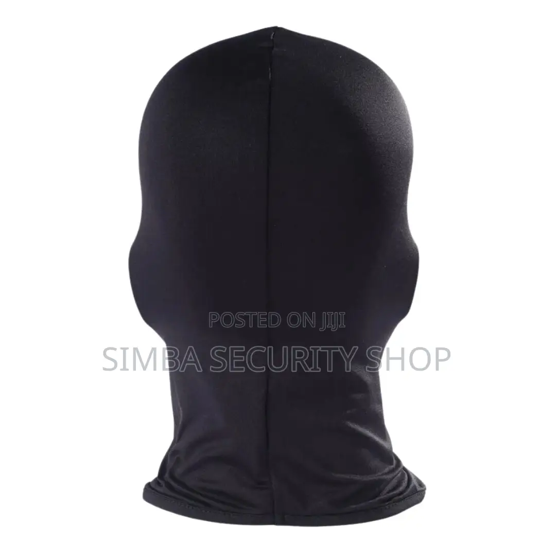 Face Mask 2 Holes Paintball Balaclava Tactical Army Full
