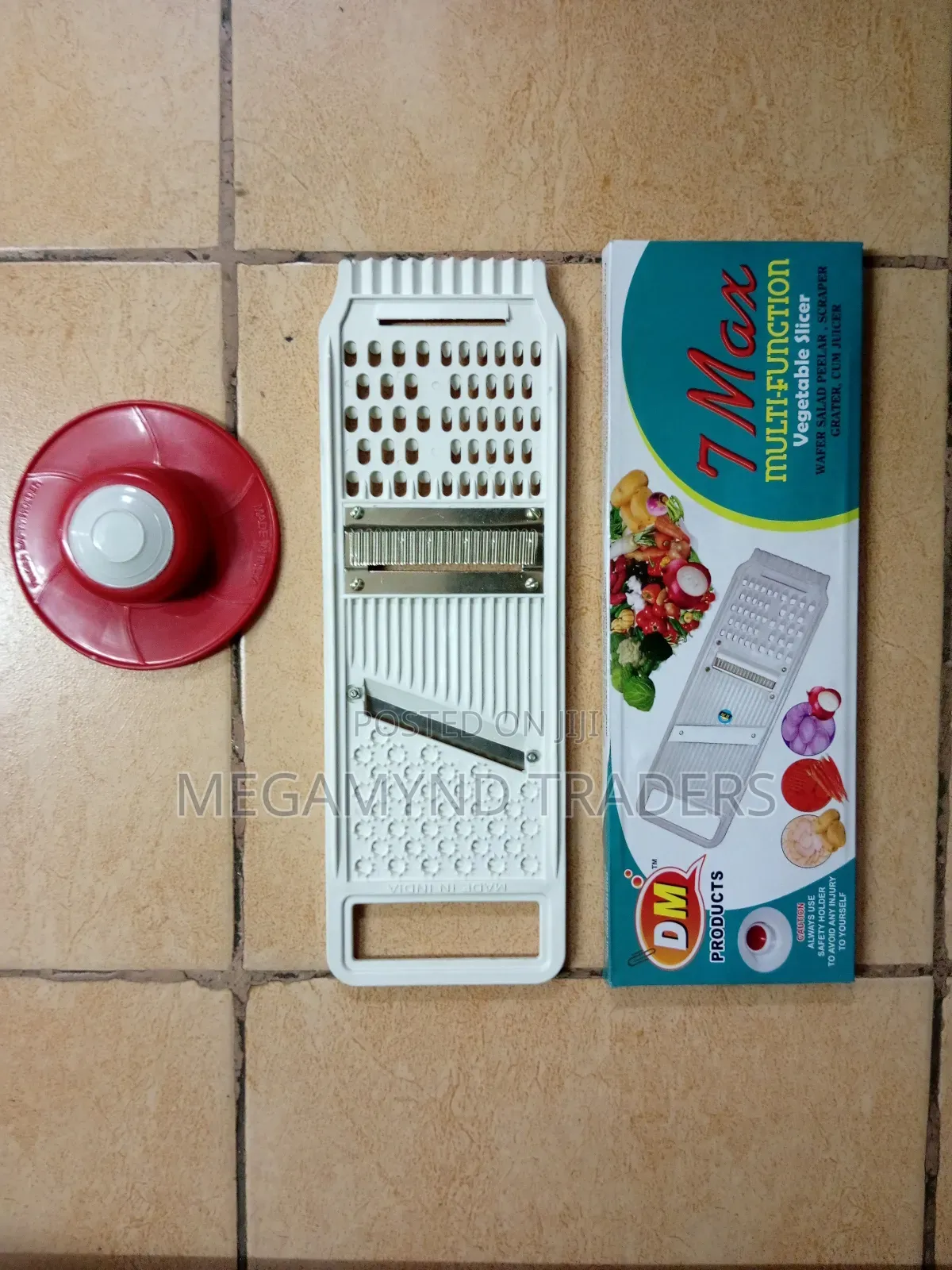 Vegetables Slicer/Wafer Peeler/Scraper Grater/Cum Juicer