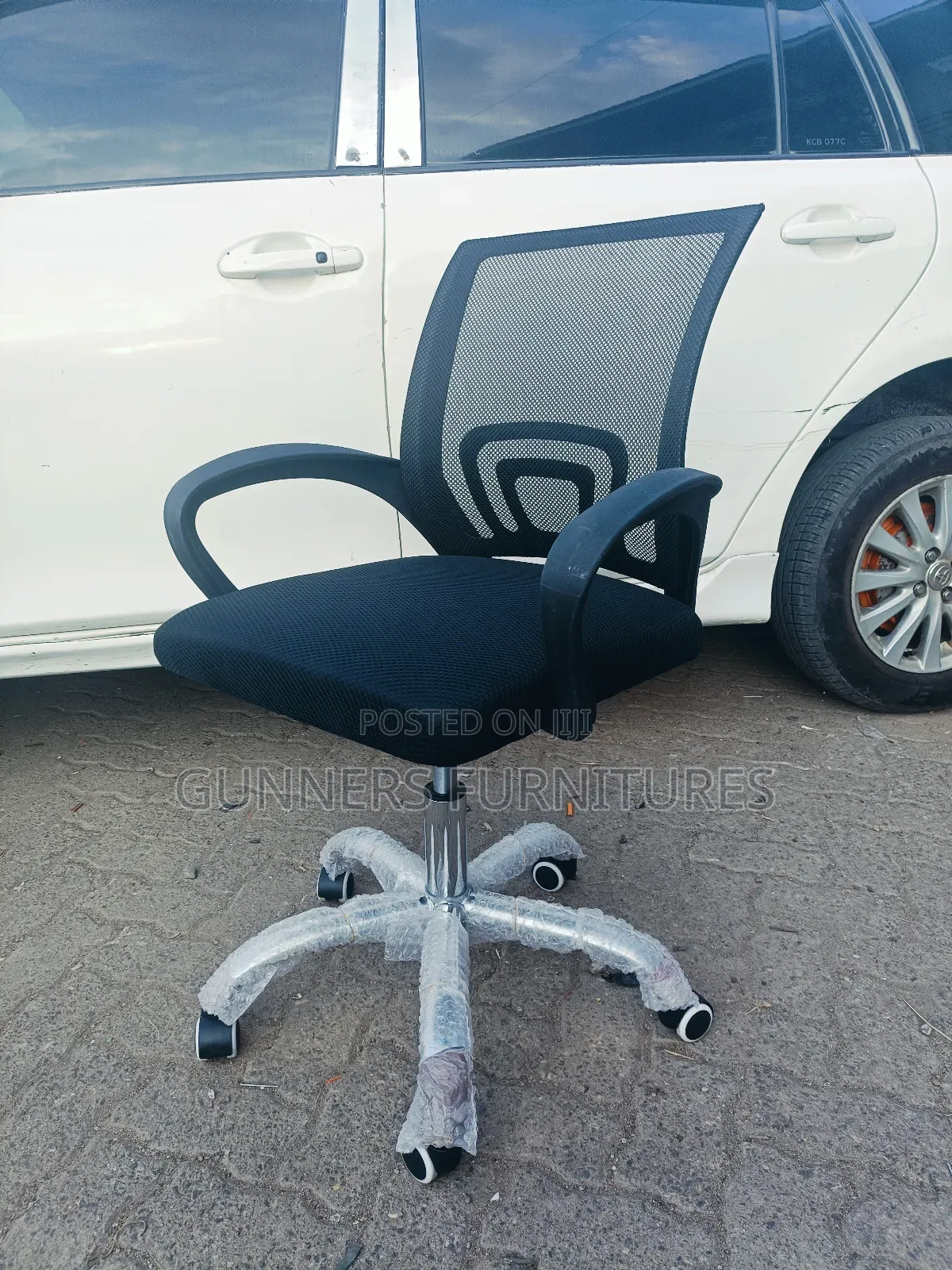 Secretarial Office Chair.