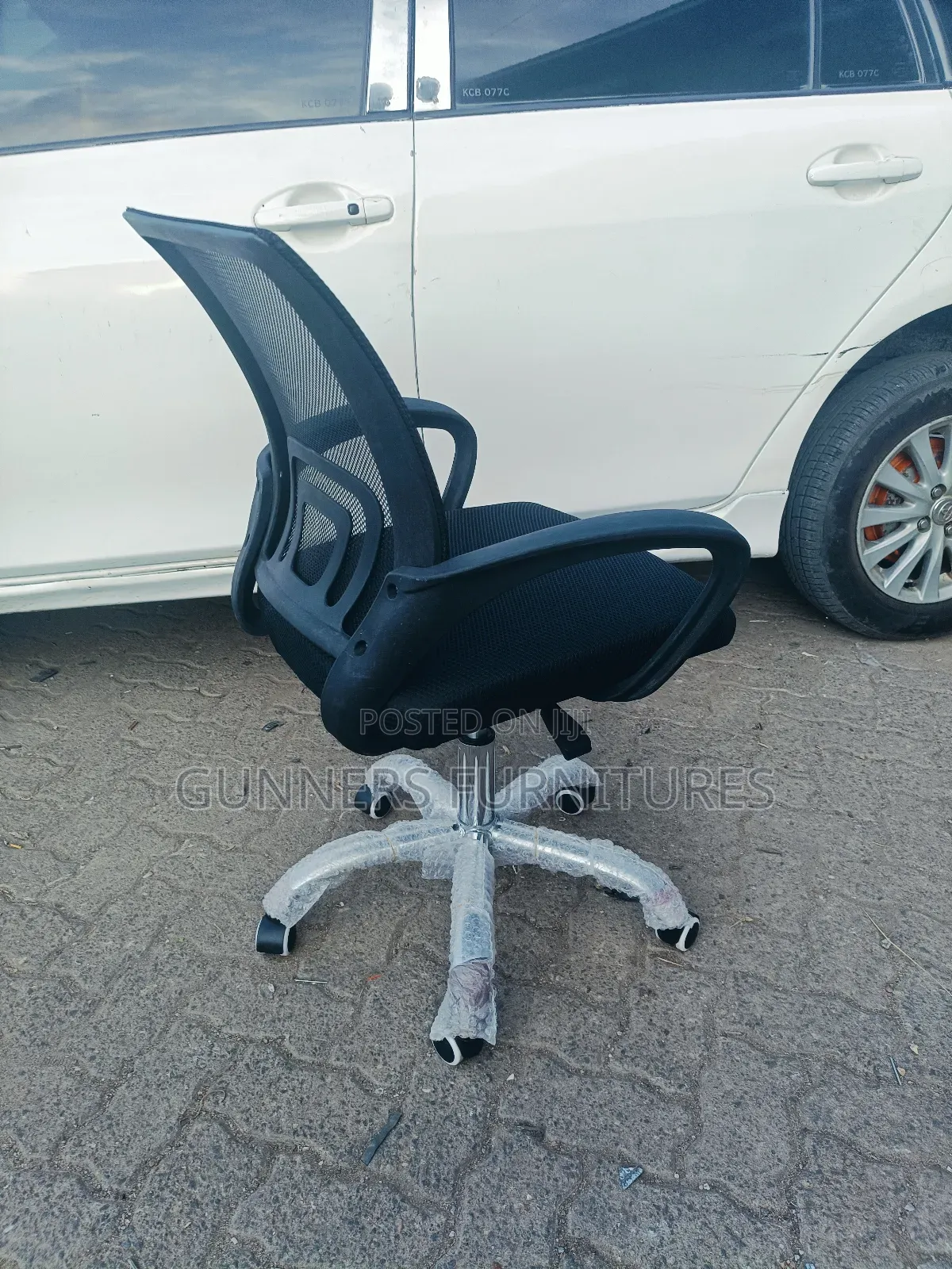 Secretarial Office Chair.