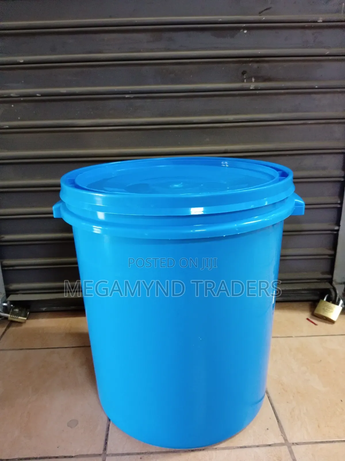 Plastic Big Bucket 60litre/Storage Containers 60L