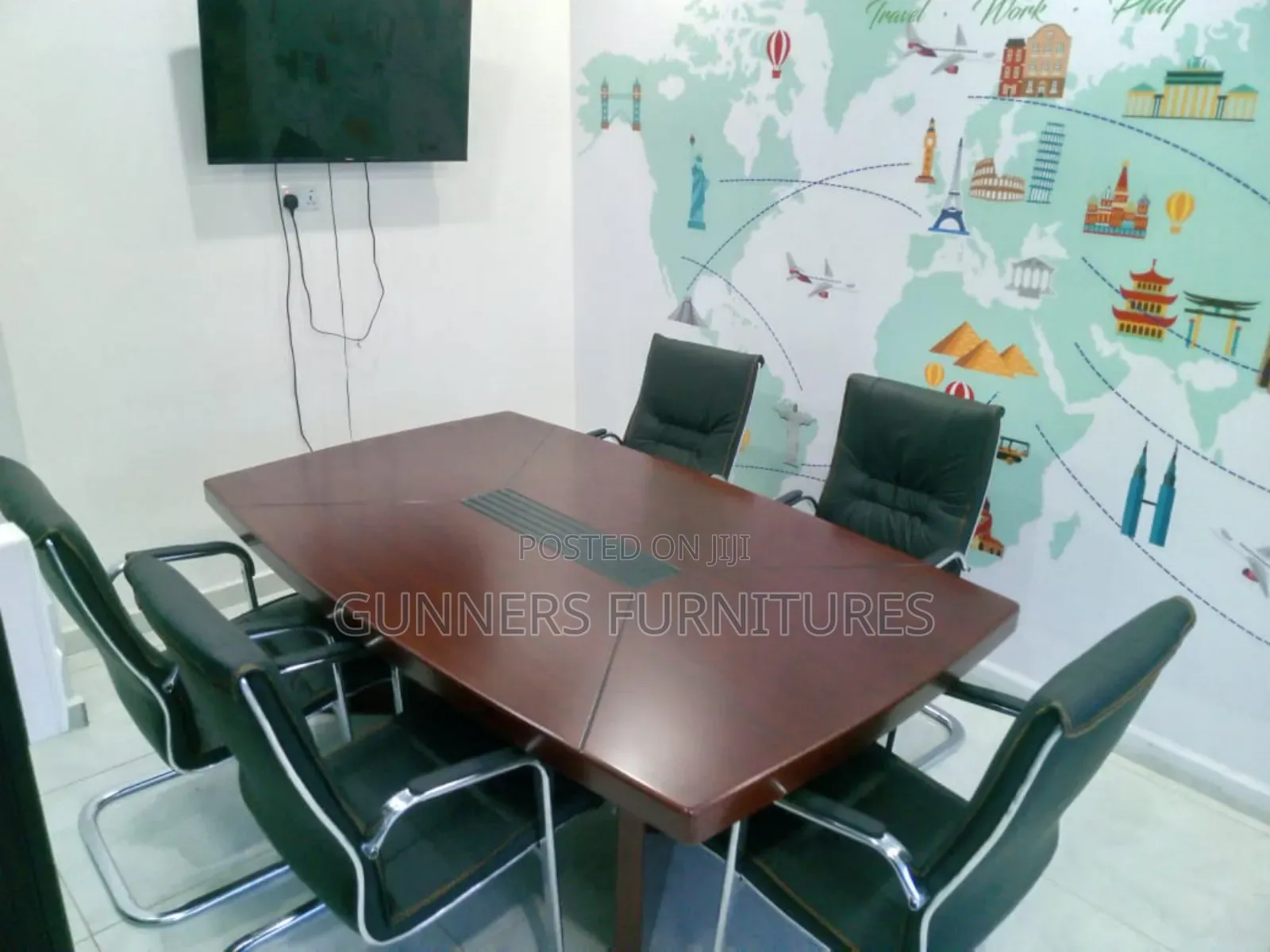 2.4metres Conference Tables.
