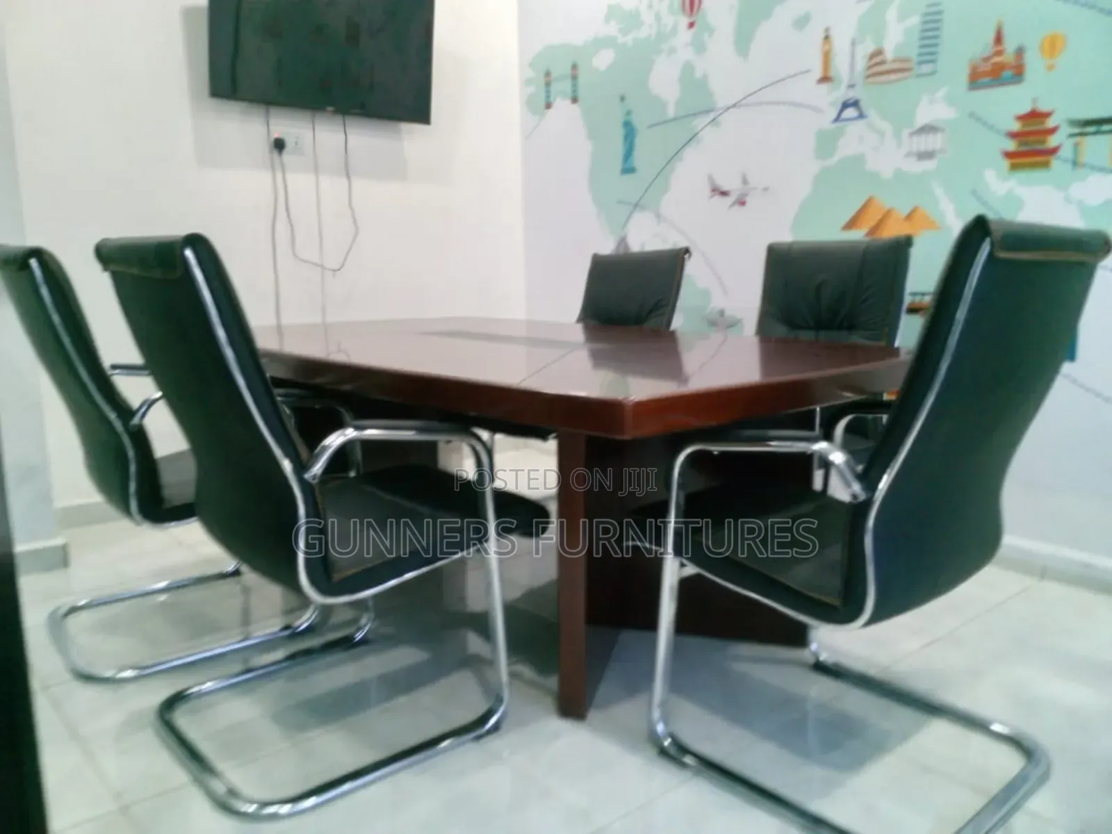 2.4metres Conference Tables.