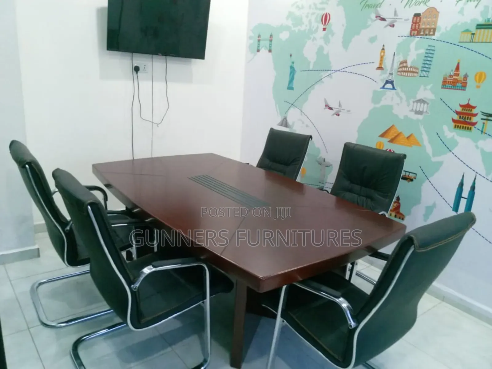 Boardroom/Conference Tables.