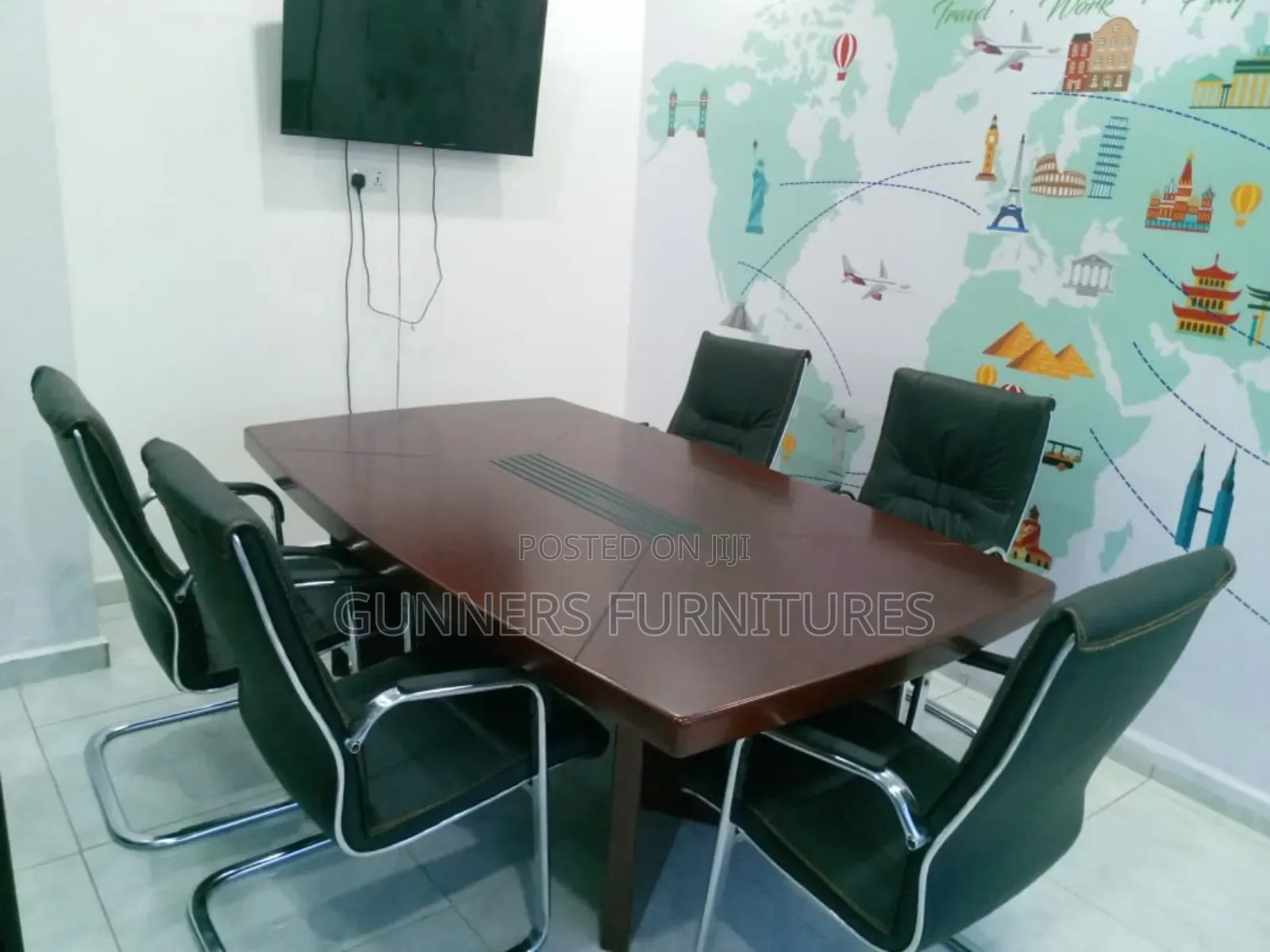 Boardroom/Conference Tables.