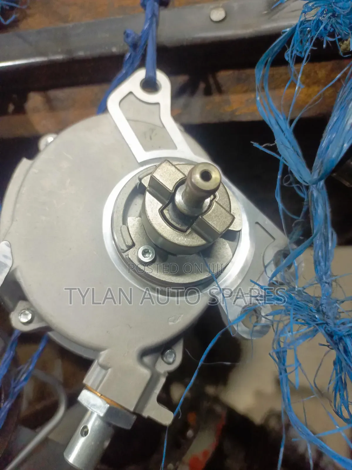 Brake Vacuum Pressure Pump 1GD Revo