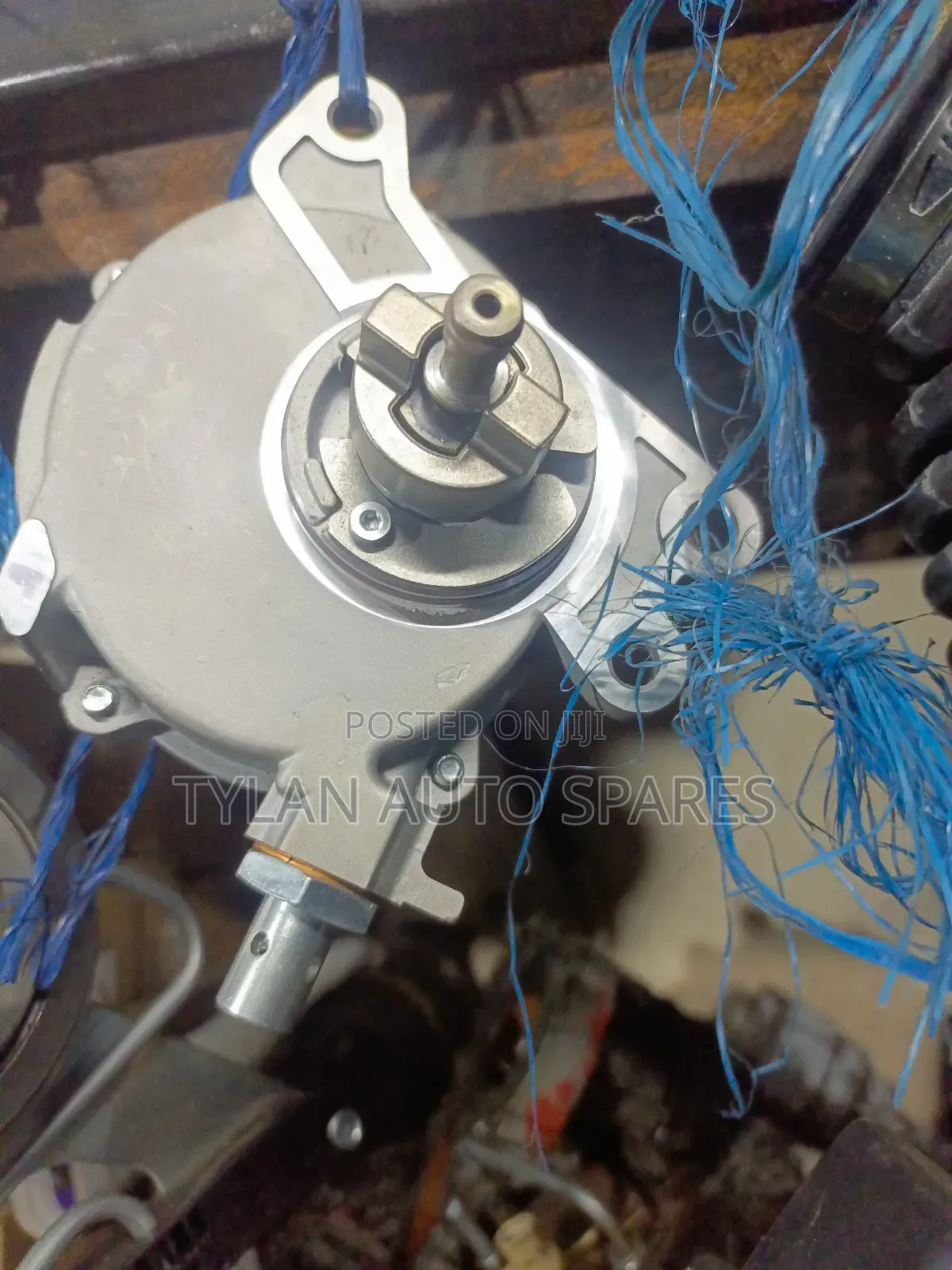 Brake Vacuum Pressure Pump 1GD Revo