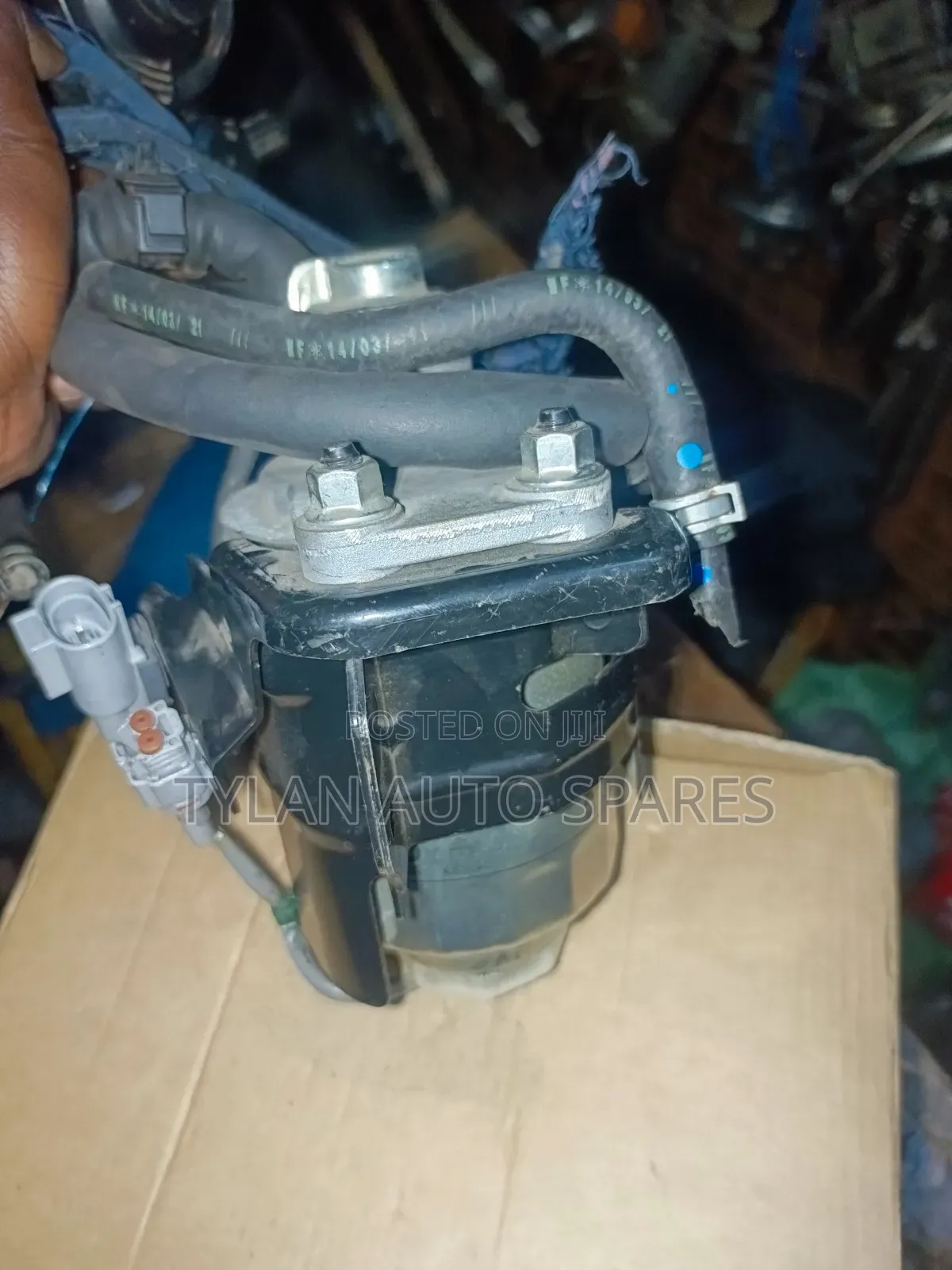Mazda CX5 Hand Pump /Feed Pump