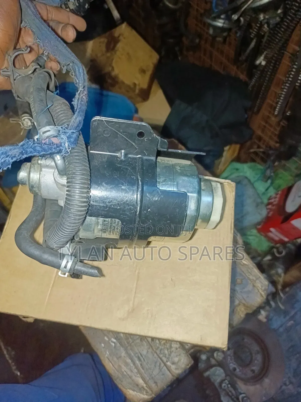 Mazda CX5 Hand Pump /Feed Pump