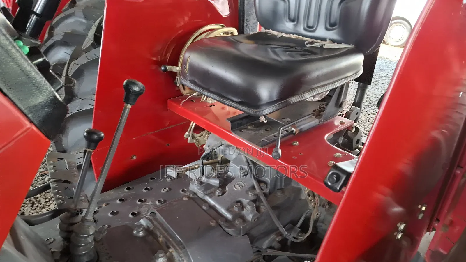 Massey Ferguson 385 2wd 2023 Model