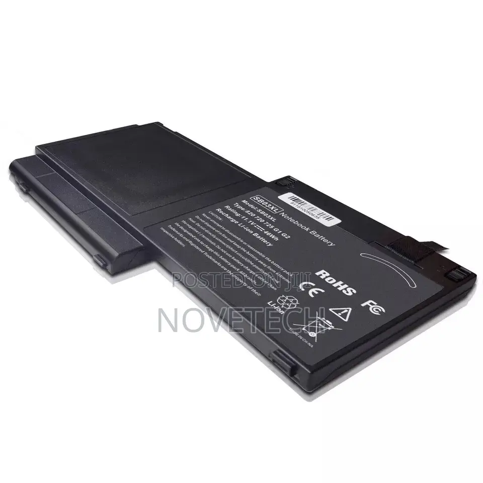 SB03XL SB03 Battery for HP Elitebook G1 G2