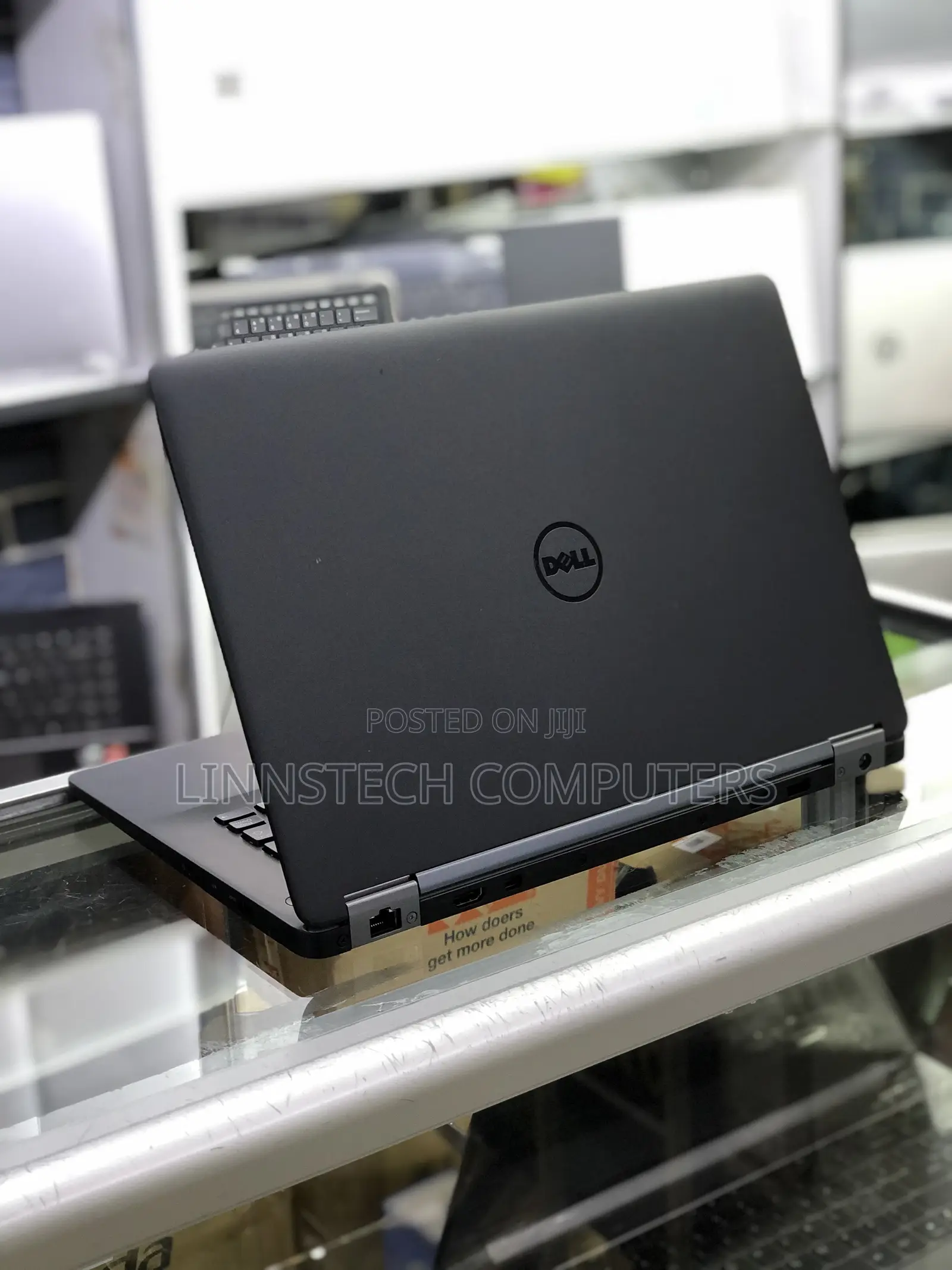 Laptop Dell Latitude E7470 8GB Intel Core I5 SSD 256GB