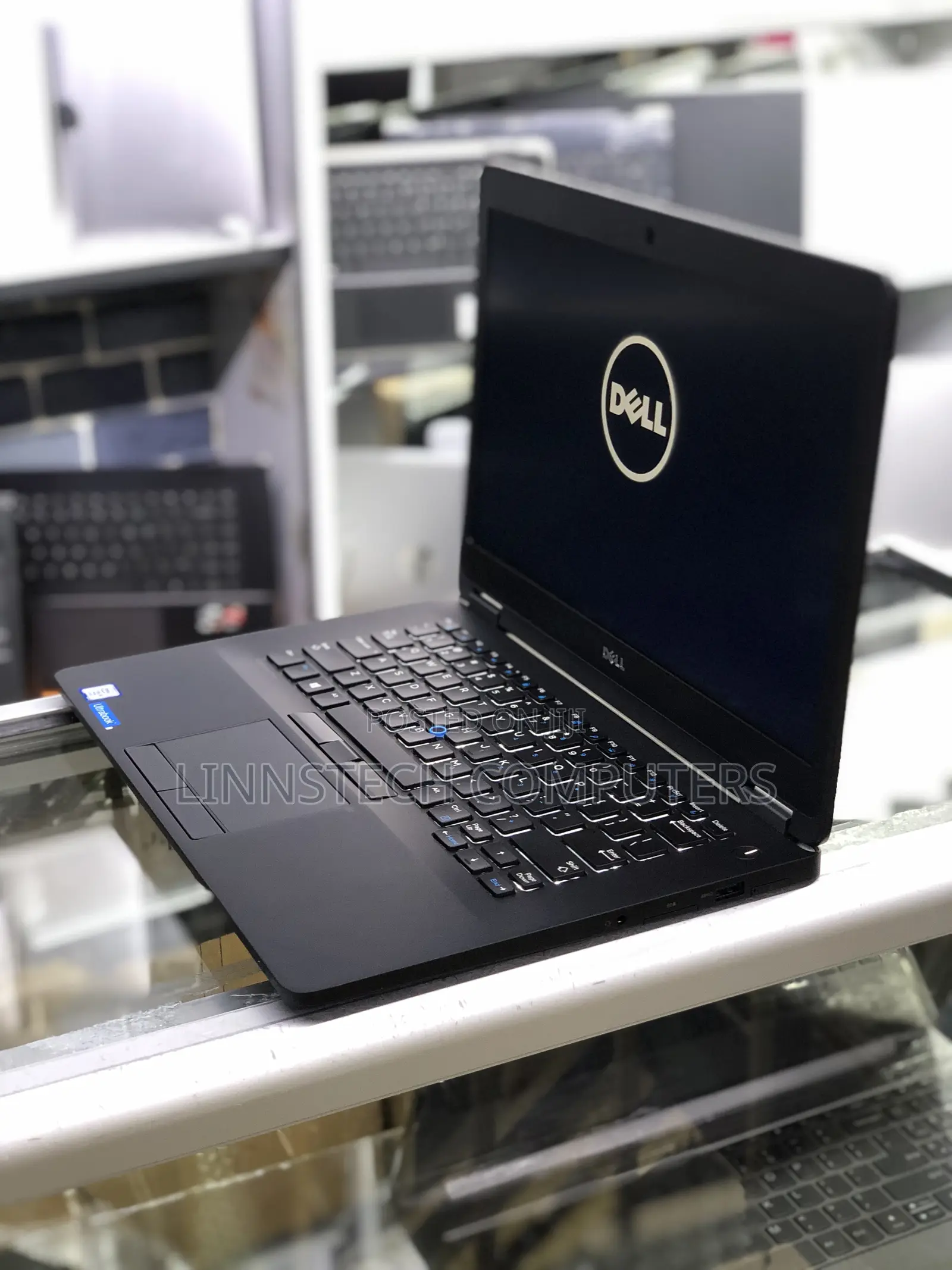 Laptop Dell Latitude E7470 8GB Intel Core I5 SSD 256GB