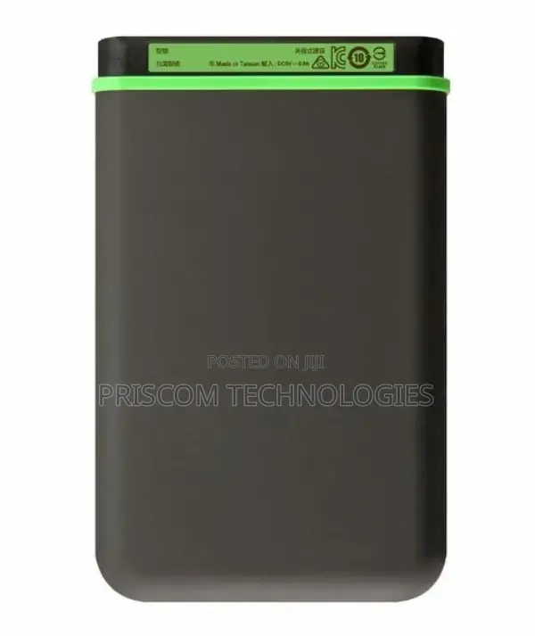 2TB Transcend External/Portable Hard Drive (USB 3.1 Gen 1)