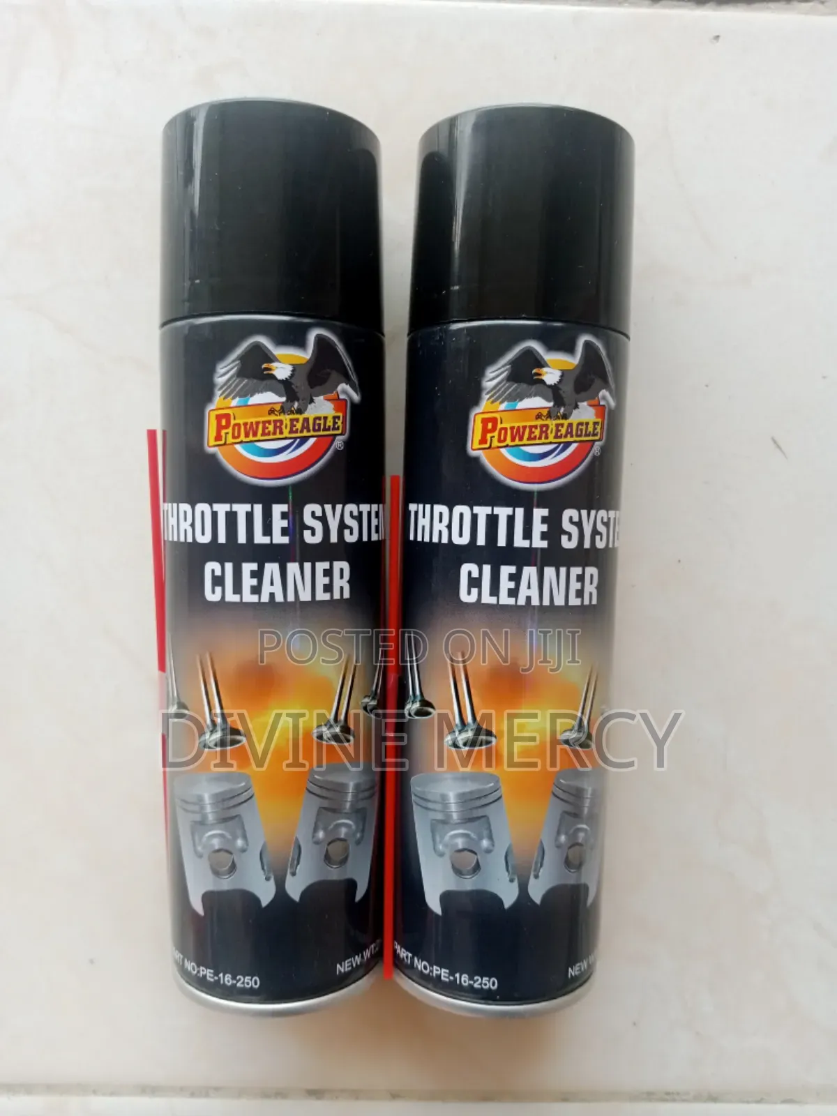 Throttle System Cleaner