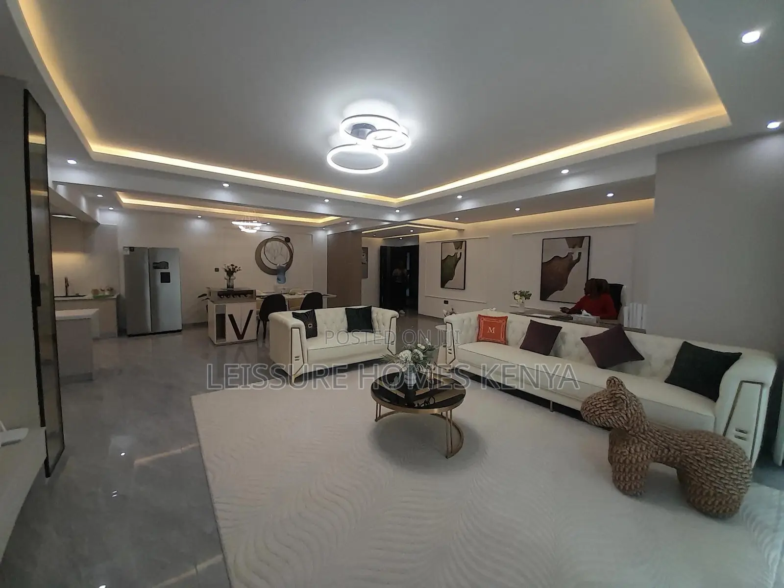 4bdrm Apartment in Kileleshwa for sale