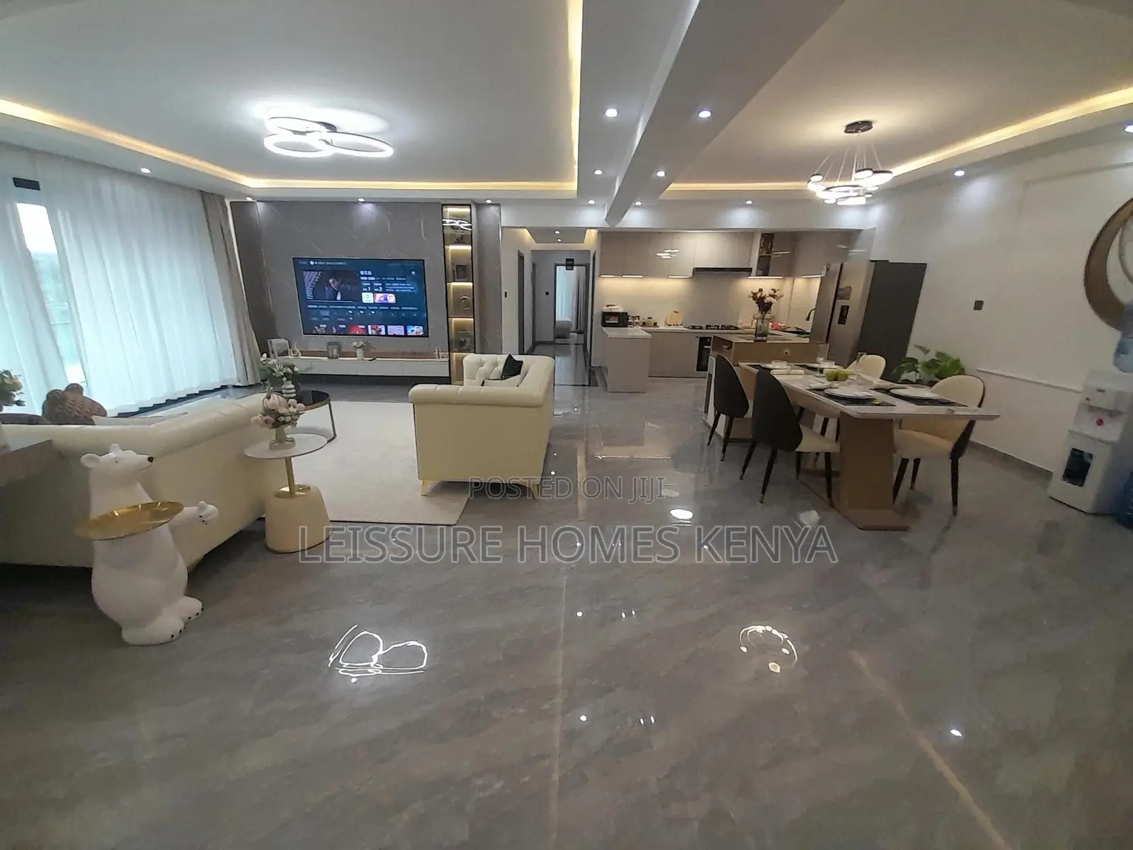 4bdrm Apartment in Kileleshwa for sale
