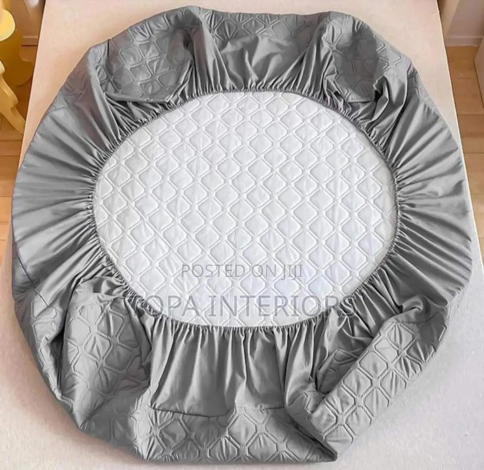 Elasticated Queen Size Bed Waterproof Mattress Protectors