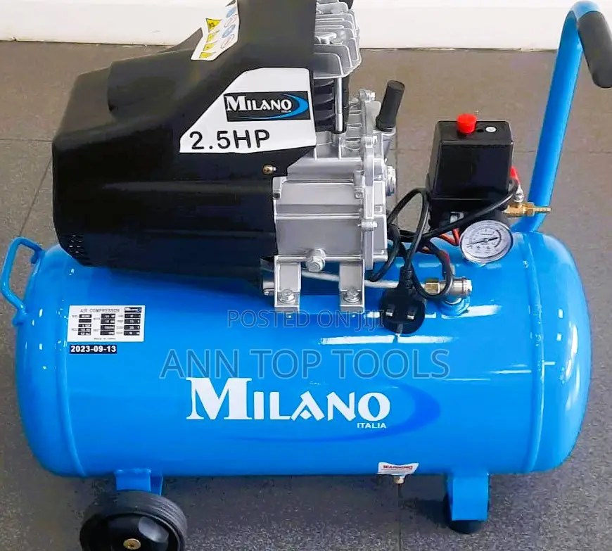 Milano Italia Compressor DIRECT DRIVEN 25 Litres