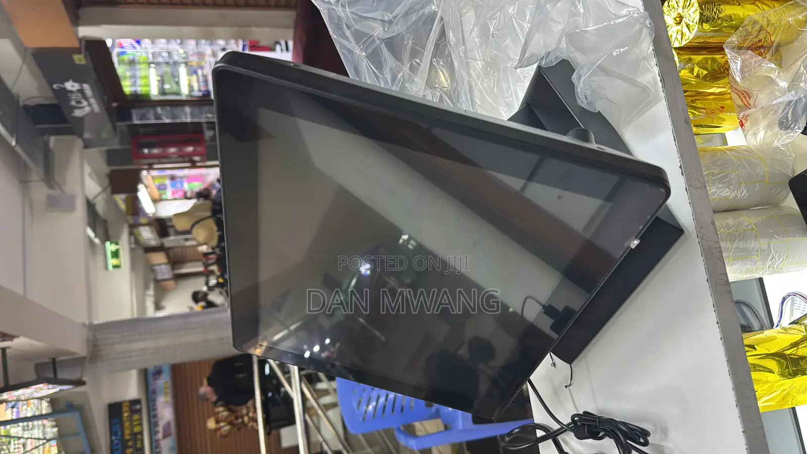 Core I3 8gb All in One Touch Screen Macro DJB 070