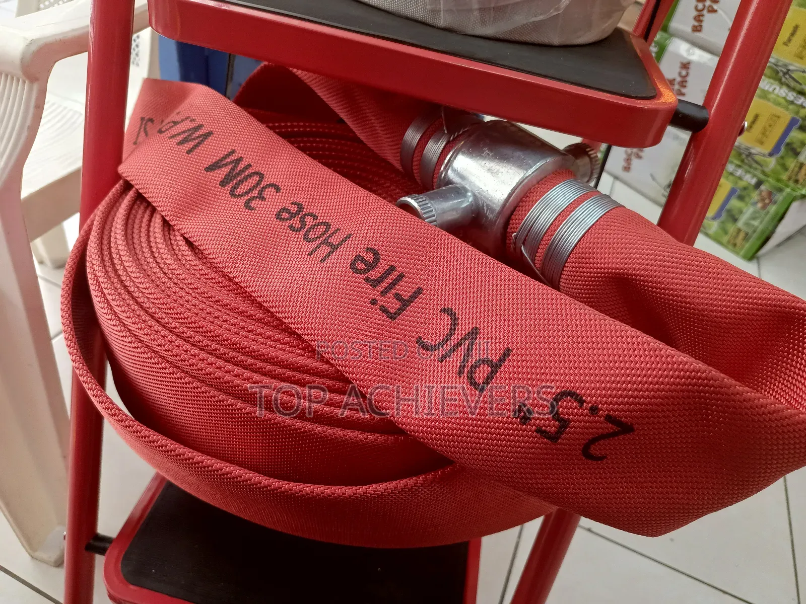 Fire Hose Pipe '2.5 30M