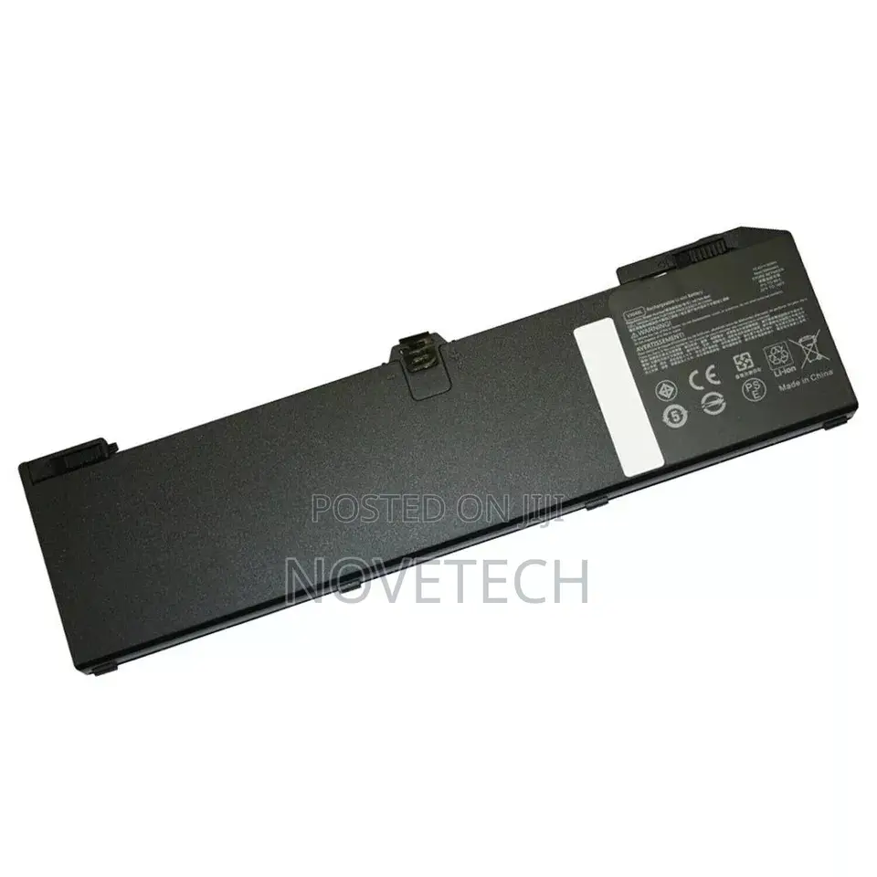 Vx04xl Battery for HP Zbook 15 G5 G6 15V 90wh L05766-855
